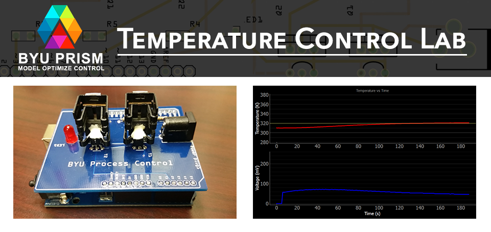 Arduino Process Control Lab